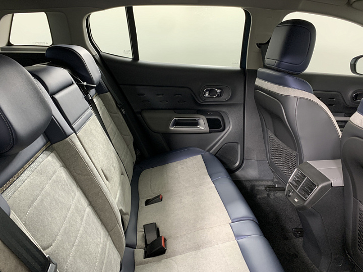 CITROEN C5 AIRCROSS 1.6, 2023 года, Автоматическая, СИНИЙ