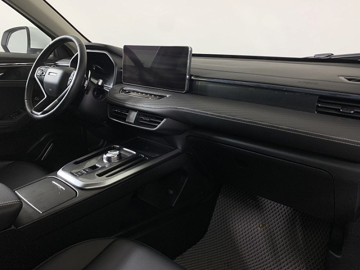 Haval JOLION 1.5, 2021 года, Робот, Белый