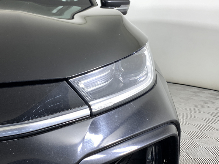 EXEED TXL 2, 2022 года, Робот, ЧЕРНЫЙ