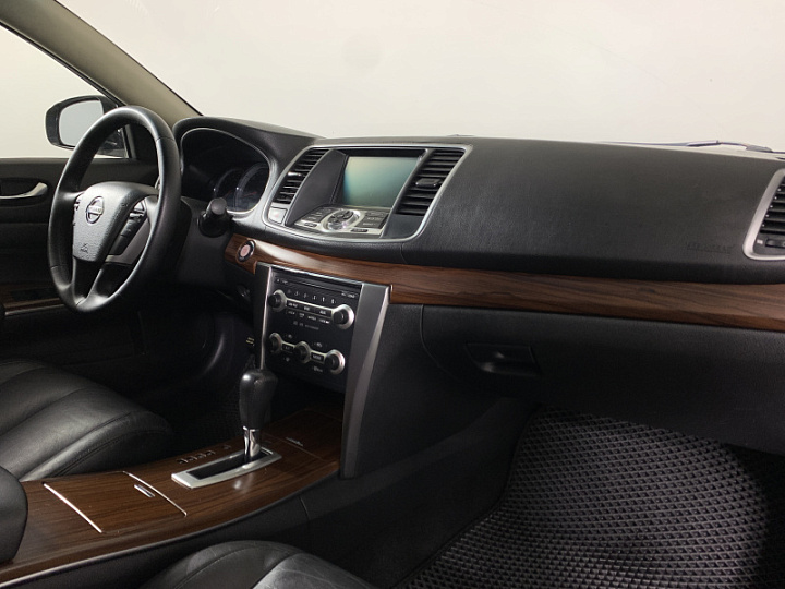 NISSAN Teana 2.5, 2009 года, Вариатор, ЧЕРНЫЙ