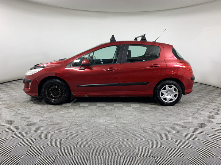 PEUGEOT 308 1.6, 2010 года, Механика, КРАСНЫЙ