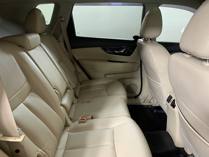 NISSAN X-Trail 2.5, 2019 года, Вариатор, ОРАНЖЕВЫЙ
