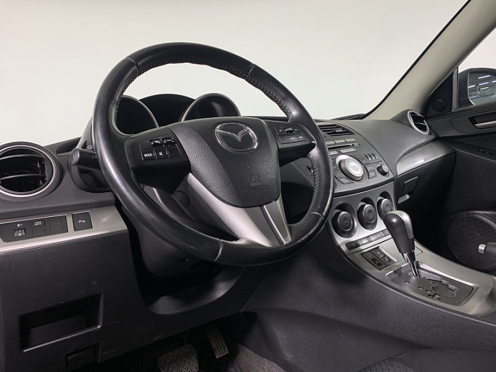 MAZDA 3 1.6, 2009 года, Автоматическая, ТЕМНО-СЕРЫЙ