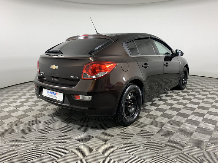 CHEVROLET Cruze 1.8, 2013 года, Автоматическая, КОРИЧНЕВЫЙ