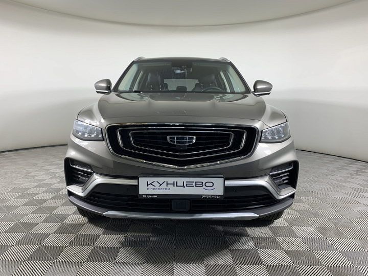 GEELY ATLAS PRO 1.5, 2022 года, Автоматическая, СЕРЫЙ