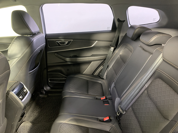 CHERY Tiggo 8 1.5, 2021 года, Робот, СИНИЙ