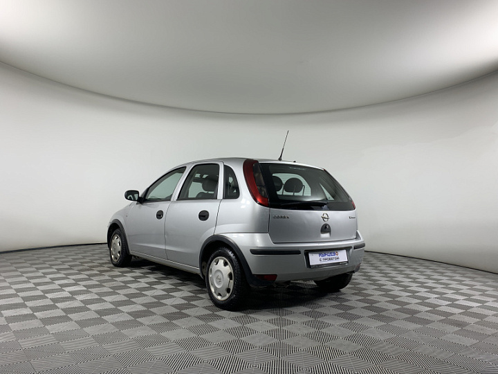 OPEL Corsa 1.2, 2005 года, Робот, Серо-голубой