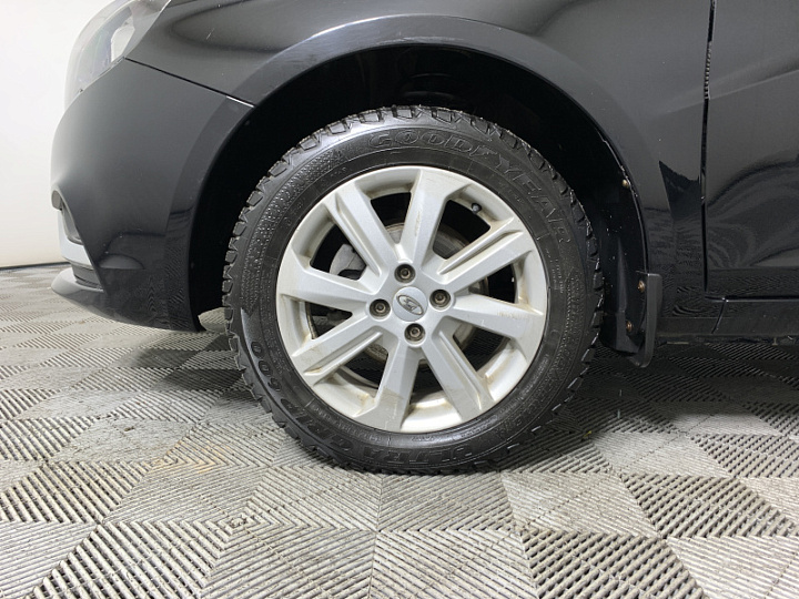 Lada Vesta 1.6, 2020 года, Механика, ЧЕРНЫЙ