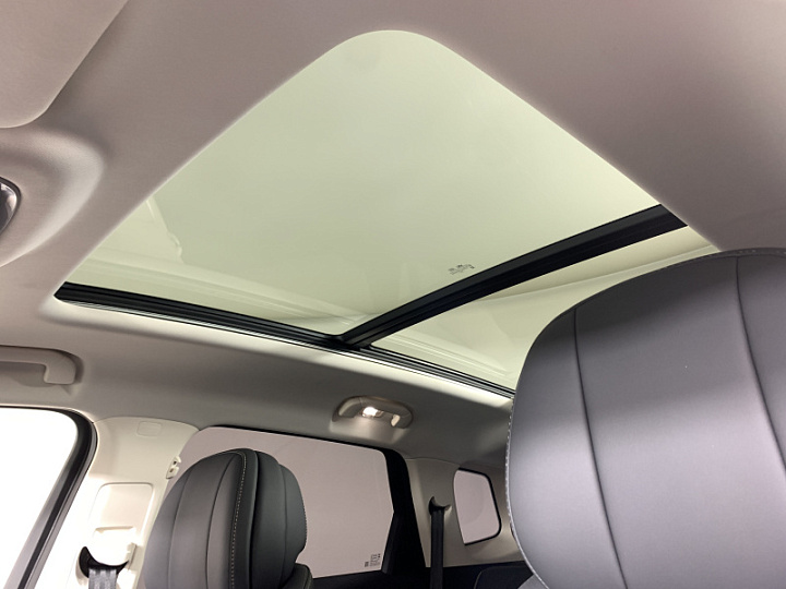 JAECOO J8 2, 2025 года, Робот, ЧЕРНЫЙ