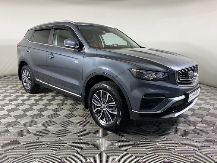GEELY ATLAS PRO 1.5, 2023 года, Робот, СЕРЫЙ