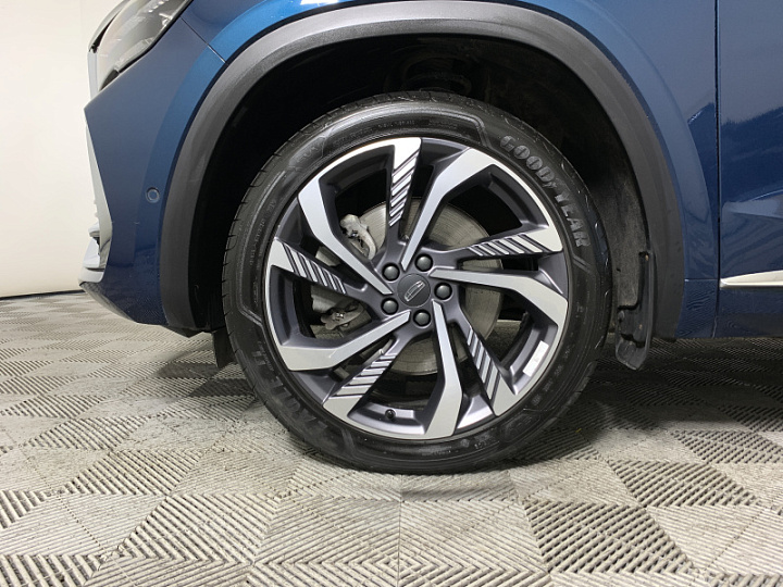 GEELY MONJARO 2, 2023 года, Автоматическая, СИНИЙ