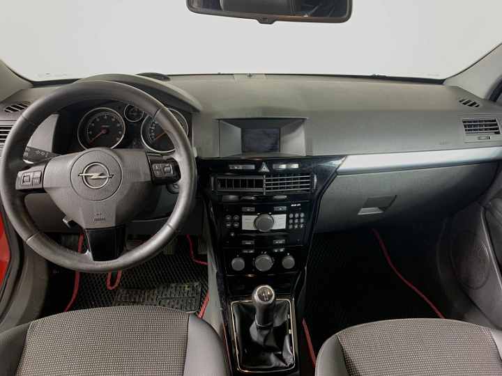 OPEL Astra 1.8, 2008 года, Механика, КРАСНЫЙ