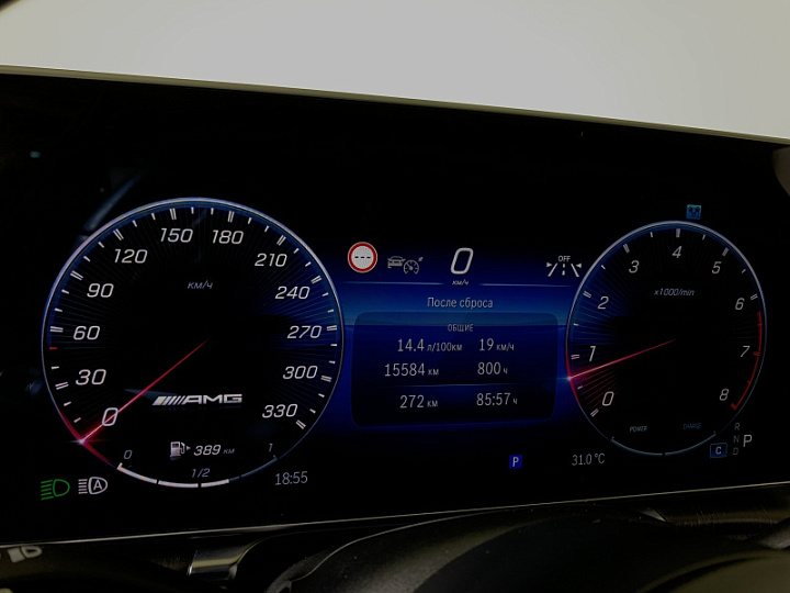 Mercedes-Benz S-Класс 3, 2021 года, Автоматическая, Черный