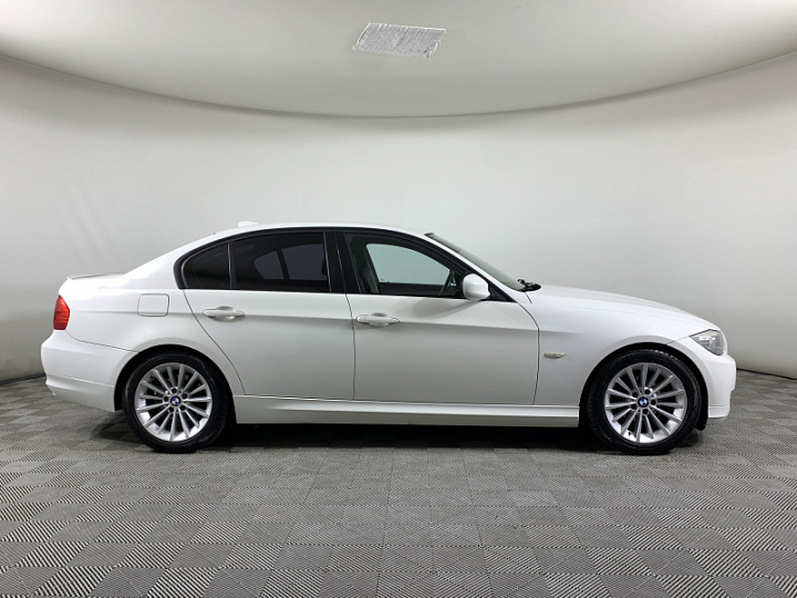 BMW 3 серии 2, 2011 года, Автоматическая, БЕЛЫЙ