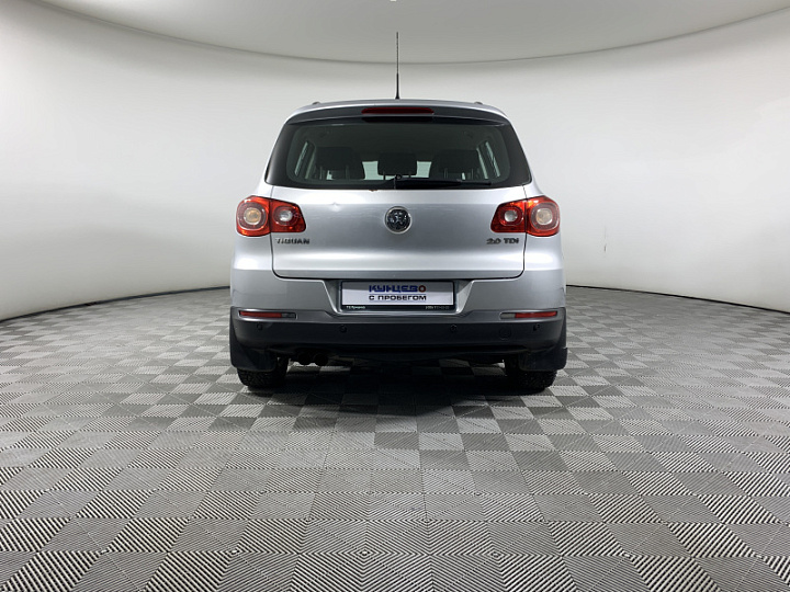 VOLKSWAGEN Tiguan 2, 2009 года, Автоматическая, Серебристый