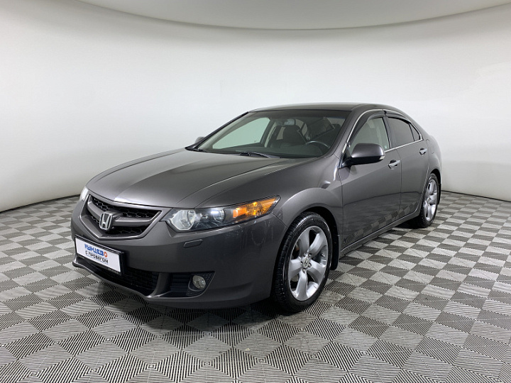 HONDA Accord 2, 2010 года, Автоматическая, ТЕМНО-СЕРЫЙ