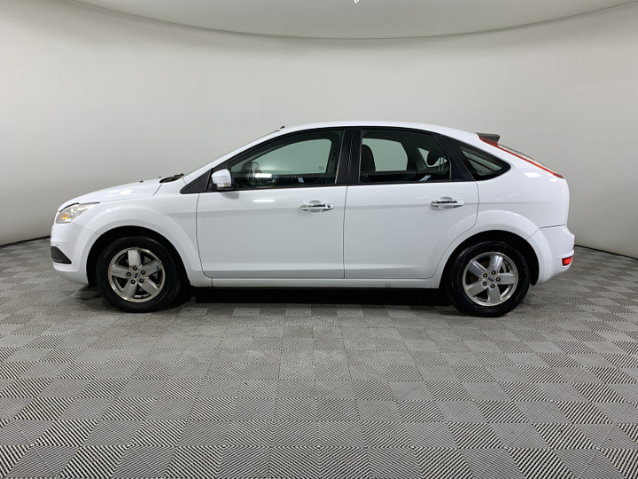 FORD Focus 1.6, 2009 года, Автоматическая, БЕЛЫЙ