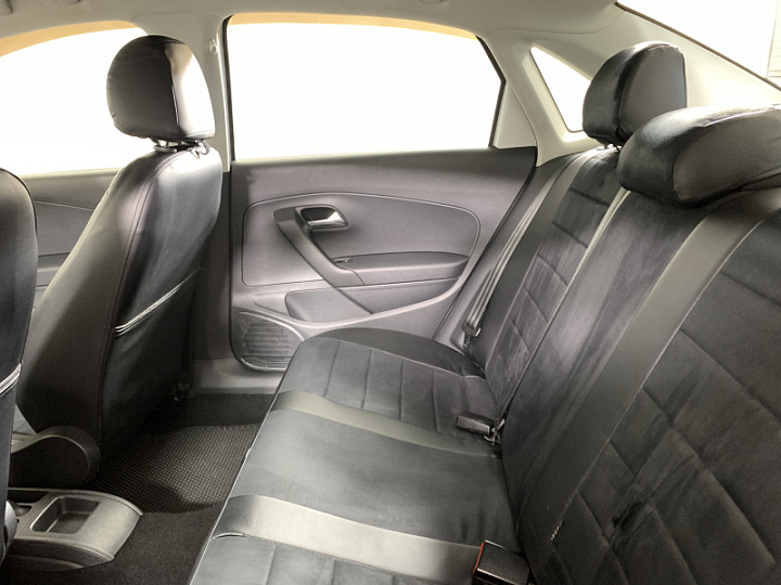 VOLKSWAGEN Polo 1.6, 2019 года, Автоматическая, БЕЛЫЙ