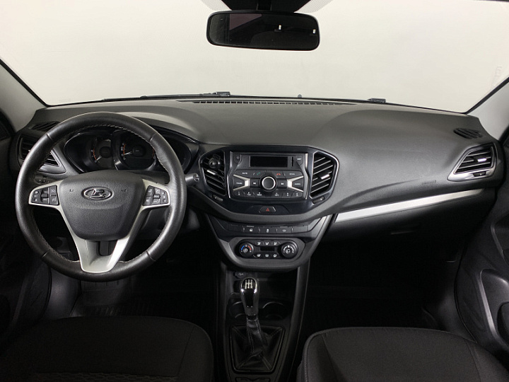 Lada Vesta 1.6, 2020 года, Механика, ЧЕРНЫЙ