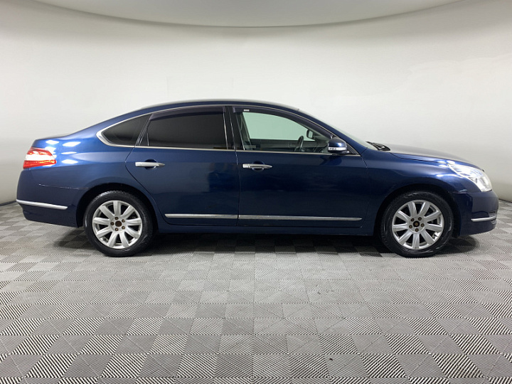 Nissan Teana 2.5, 2008 года, Вариатор, Синий