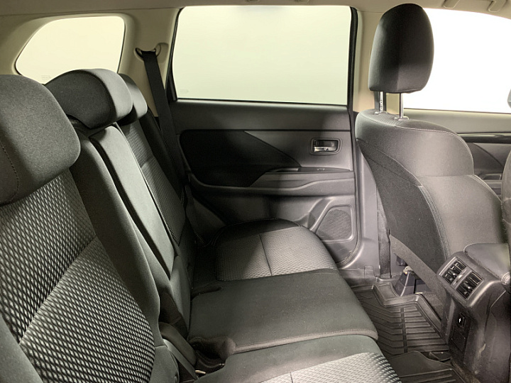 MITSUBISHI Outlander 2, 2019 года, Вариатор, СЕРЫЙ