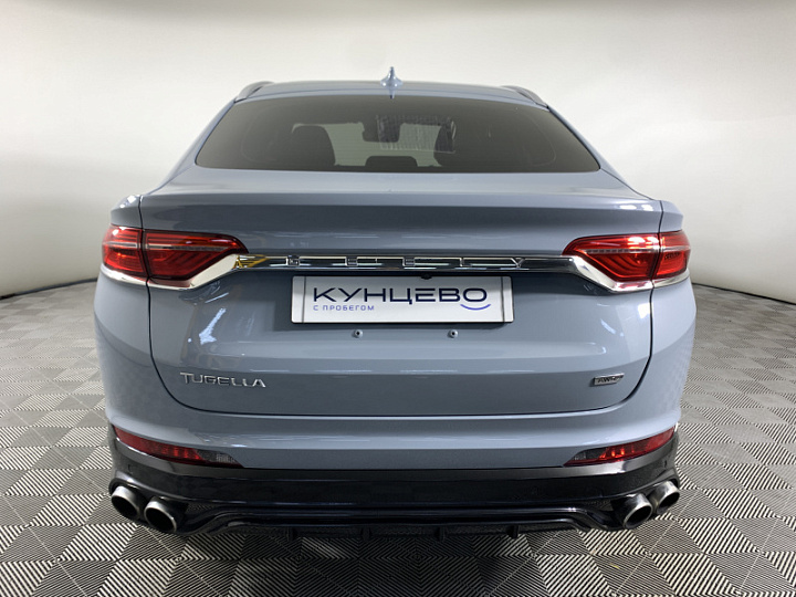 GEELY Tugella 2, 2023 года, Автоматическая, СЕРЫЙ