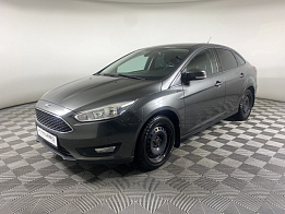 Ford Focus 1.6, 2017