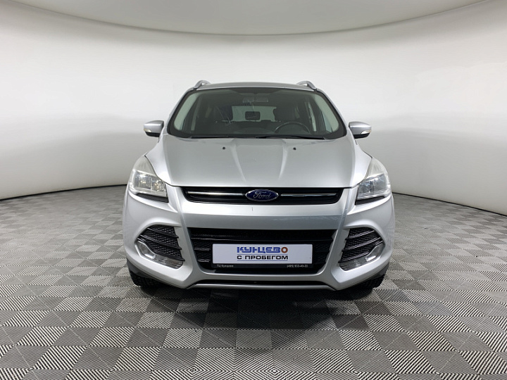 FORD Kuga 1.6, 2014 года, Автоматическая, Серебристый