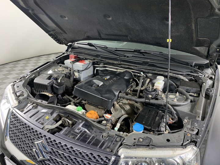 SUZUKI Grand Vitara 2, 2008 года, Механика, ЧЕРНЫЙ