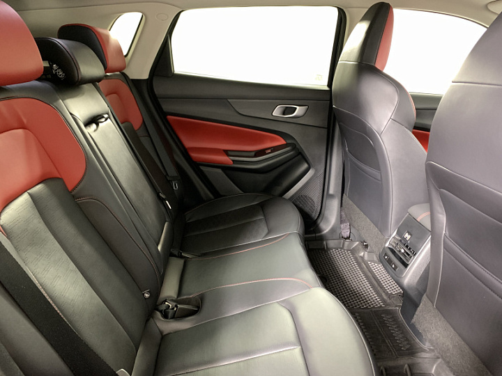 Changan CS55PLUS 1.5, 2023 года, Робот, Черный