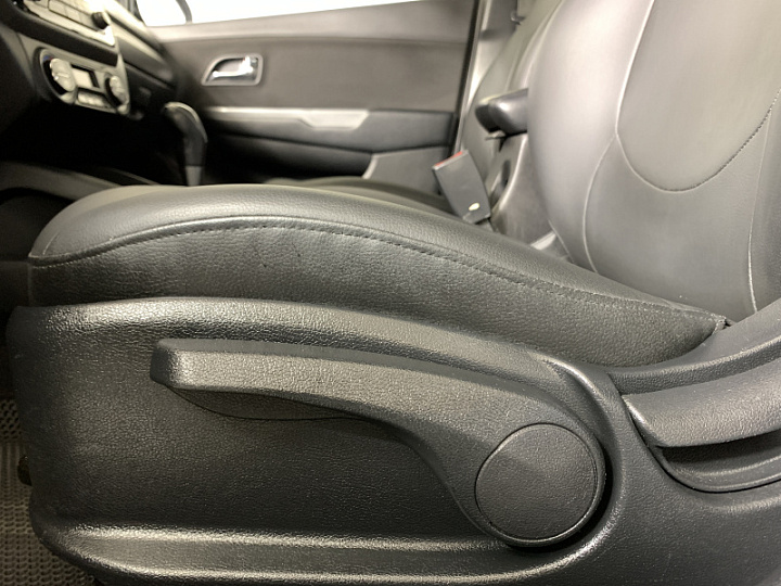 KIA Rio 1.6, 2011 года, Автоматическая, СЕРЫЙ