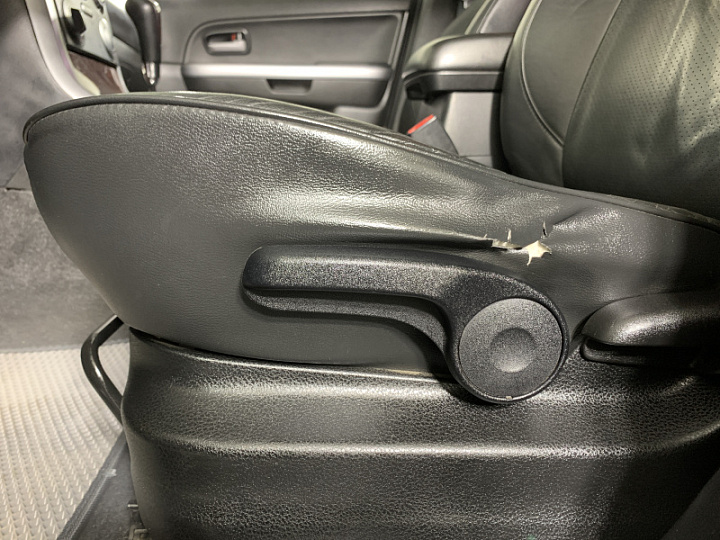 SUZUKI Grand Vitara 2, 2008 года, Автоматическая, СЕРЫЙ
