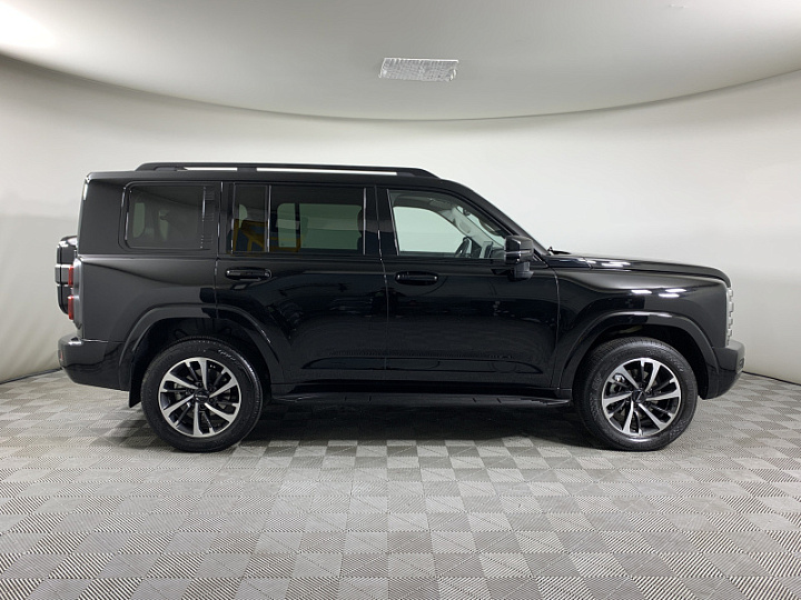 HAVAL H9 2, 2024 года, Автоматическая, ЧЕРНЫЙ