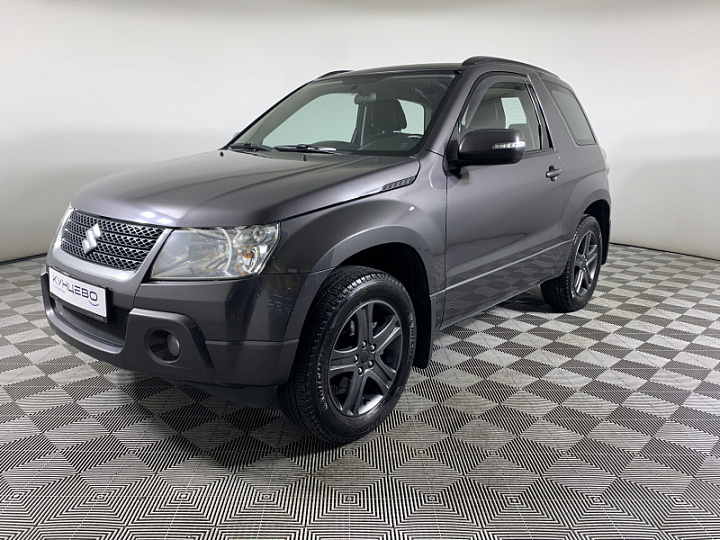 Suzuki Grand Vitara 2.4, 2011 года, Автоматическая, Серый