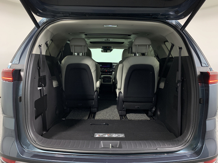 KIA Carnival 2.2, 2020 года, Автоматическая, СИНИЙ