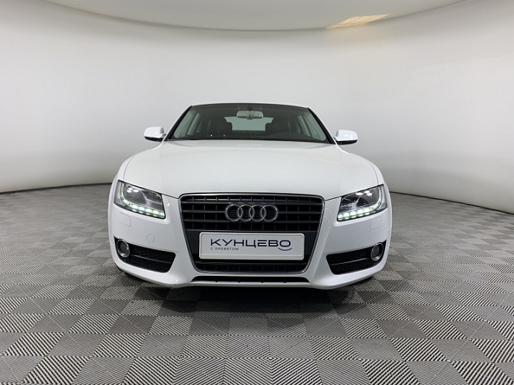 AUDI A5 1.8, 2011 года, Вариатор, БЕЛЫЙ