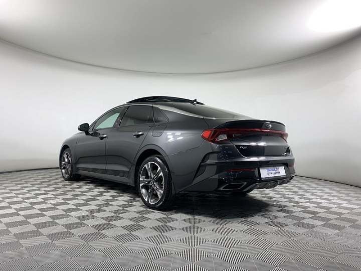 KIA K5 2.5, 2021 года, Автоматическая, СЕРЫЙ