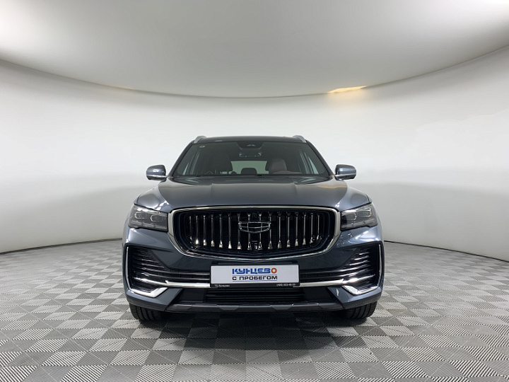 GEELY MONJARO 2, 2022 года, Автоматическая, СЕРЫЙ