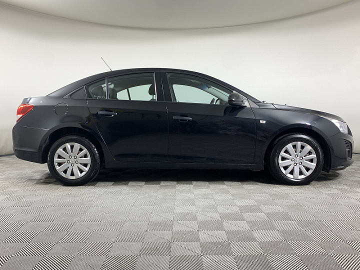Chevrolet Cruze 1.6, 2013 года, Механика, Черный
