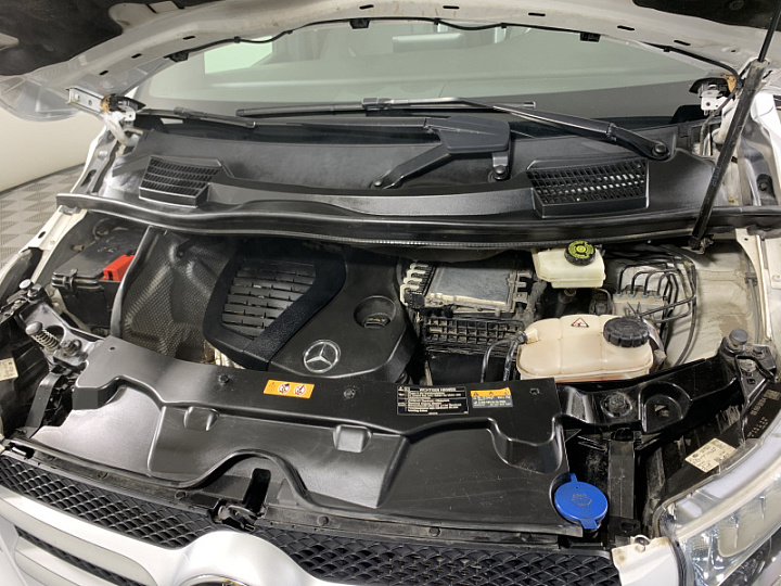 MERCEDES-BENZ V-Класс 2, 2019 года, Автоматическая, БЕЛЫЙ