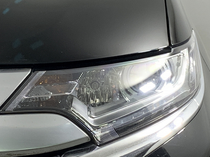 MITSUBISHI Outlander 2, 2019 года, Вариатор, ЧЕРНЫЙ