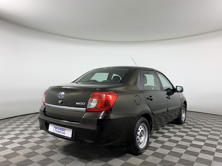 DATSUN on-DO 1.6, 2018 года, Механика, КОРИЧНЕВЫЙ