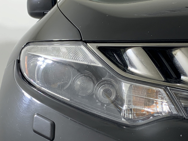 NISSAN Murano 3.5, 2010 года, Вариатор, ЧЕРНЫЙ