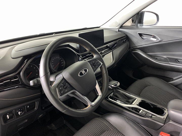 МОСКВИЧ 3 1.5, 2023 года, Вариатор, ЧЕРНЫЙ