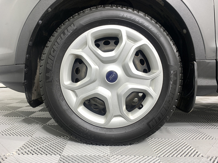FORD Kuga 2.5, 2017 года, Автоматическая, СЕРЫЙ