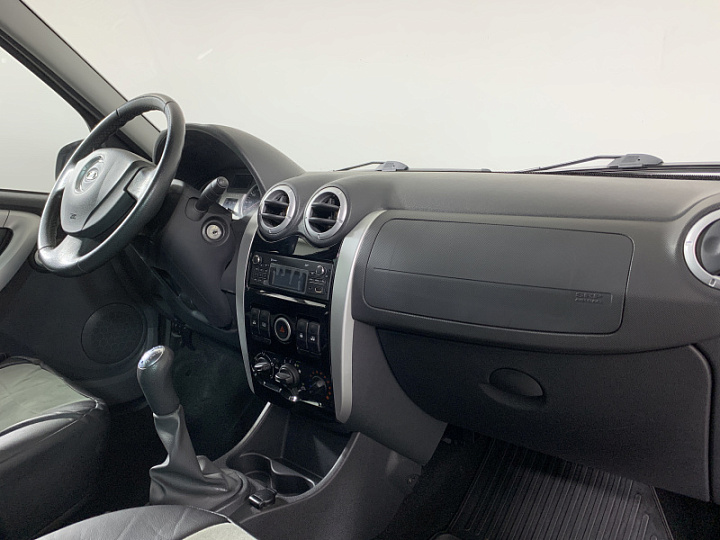 LADA (ВАЗ) Largus Cross 1.6, 2020 года, Механика, ЧЕРНЫЙ