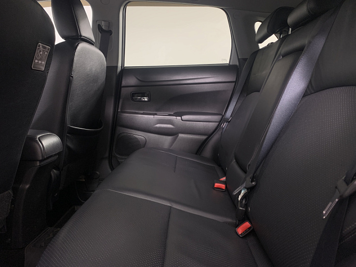MITSUBISHI ASX 1.8, 2014 года, Вариатор, БЕЛЫЙ
