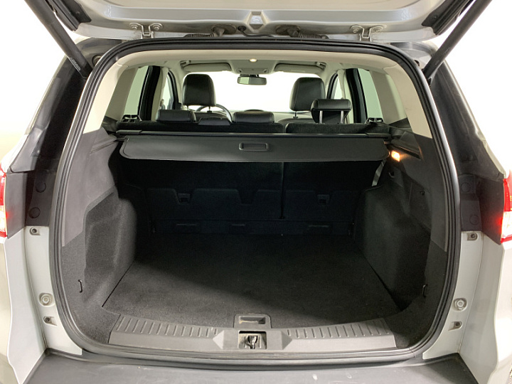 FORD Kuga 1.6, 2013 года, Автоматическая, Серебристый