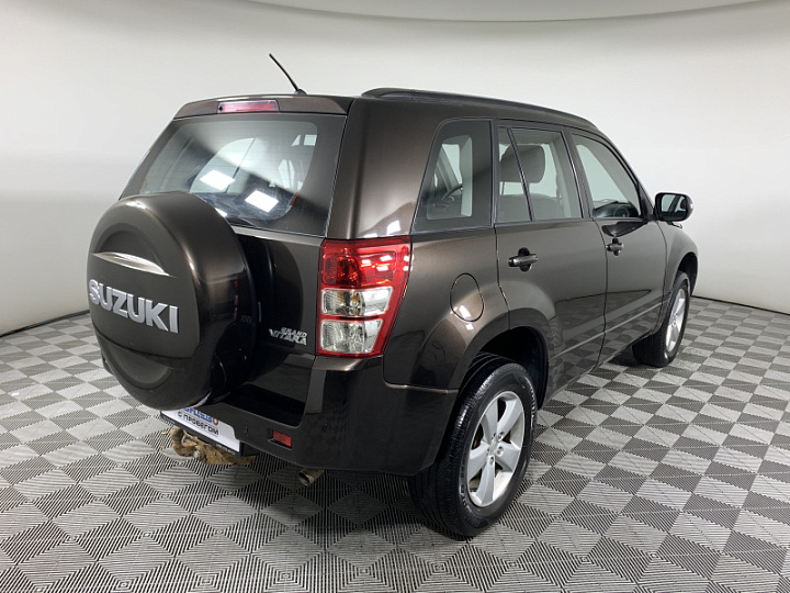 SUZUKI Grand Vitara 2, 2013 года, Механика, КОРИЧНЕВЫЙ