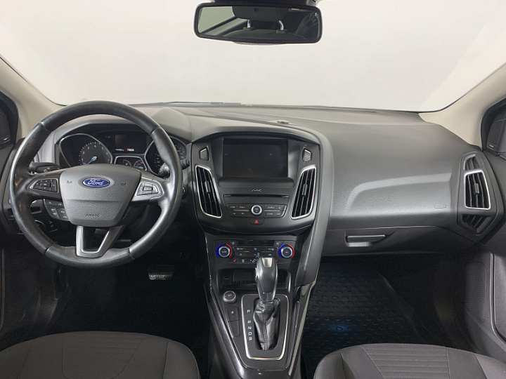 FORD Focus 1.5, 2017 года, Автоматическая, ЧЕРНЫЙ